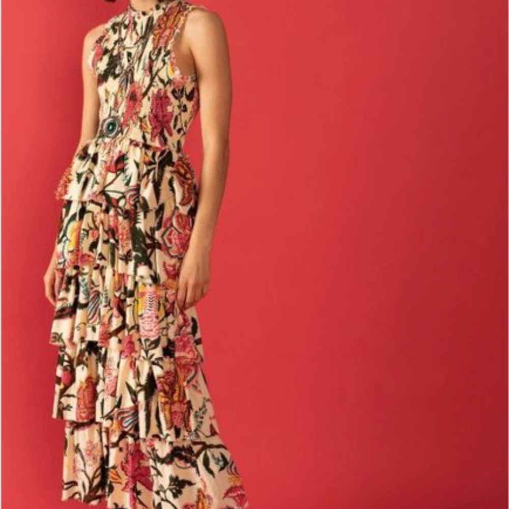 Alix of Bohemia Cabana Paradise Dress